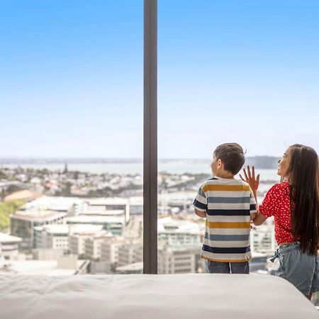 Holiday Inn Express Auckland City Centre By Ihg Екстериор снимка