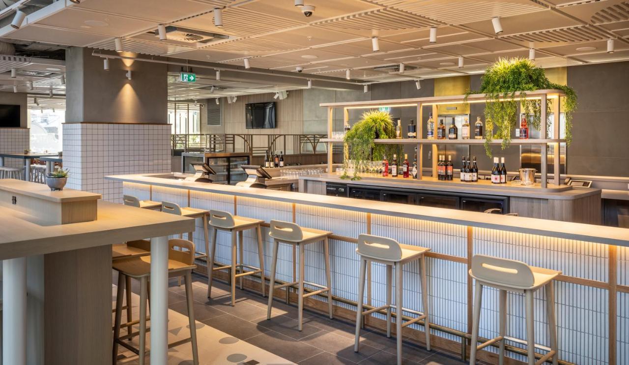 Holiday Inn Express Auckland City Centre By Ihg Екстериор снимка