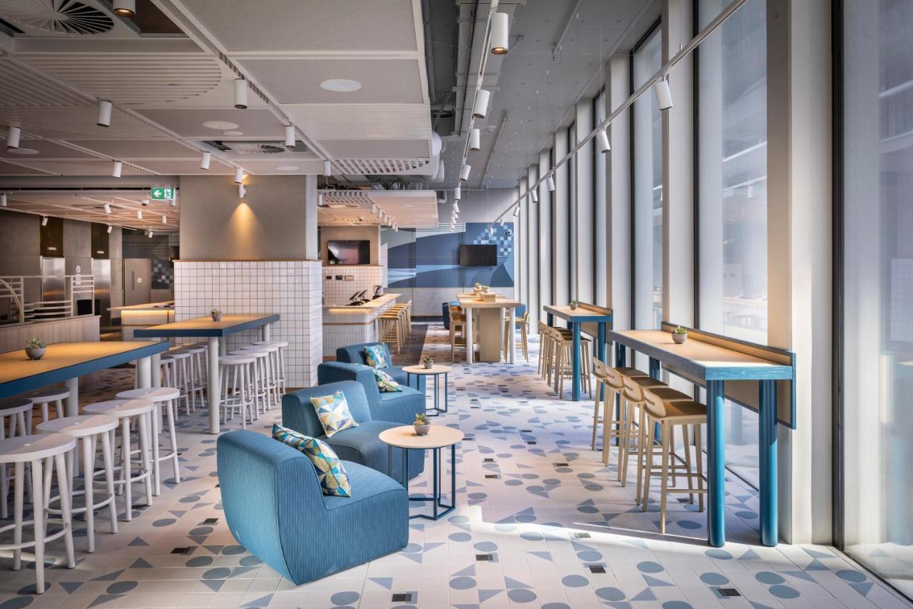 Holiday Inn Express Auckland City Centre By Ihg Екстериор снимка
