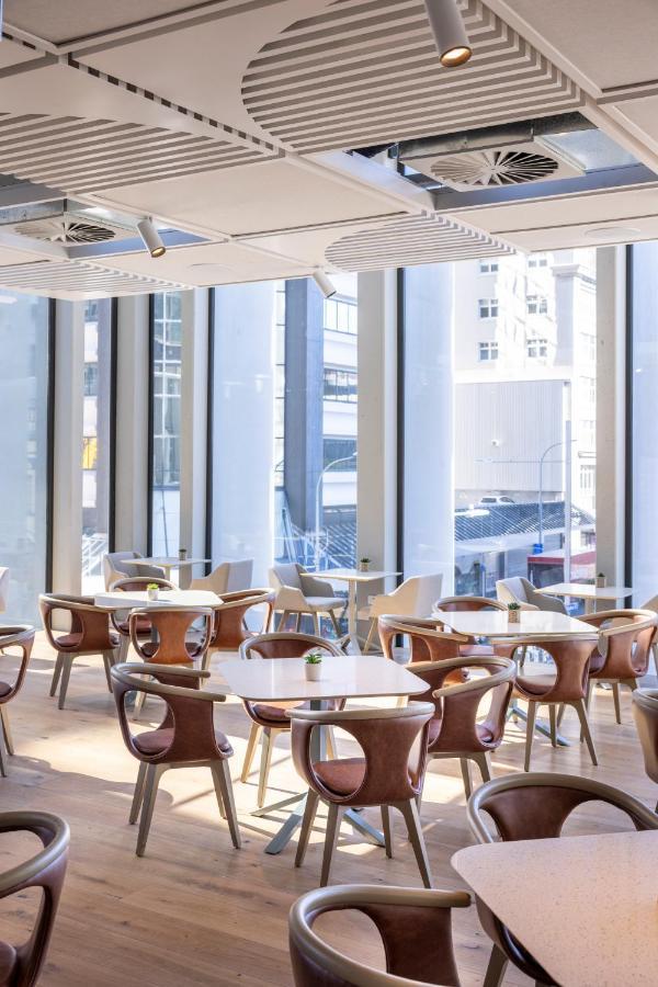 Holiday Inn Express Auckland City Centre By Ihg Екстериор снимка