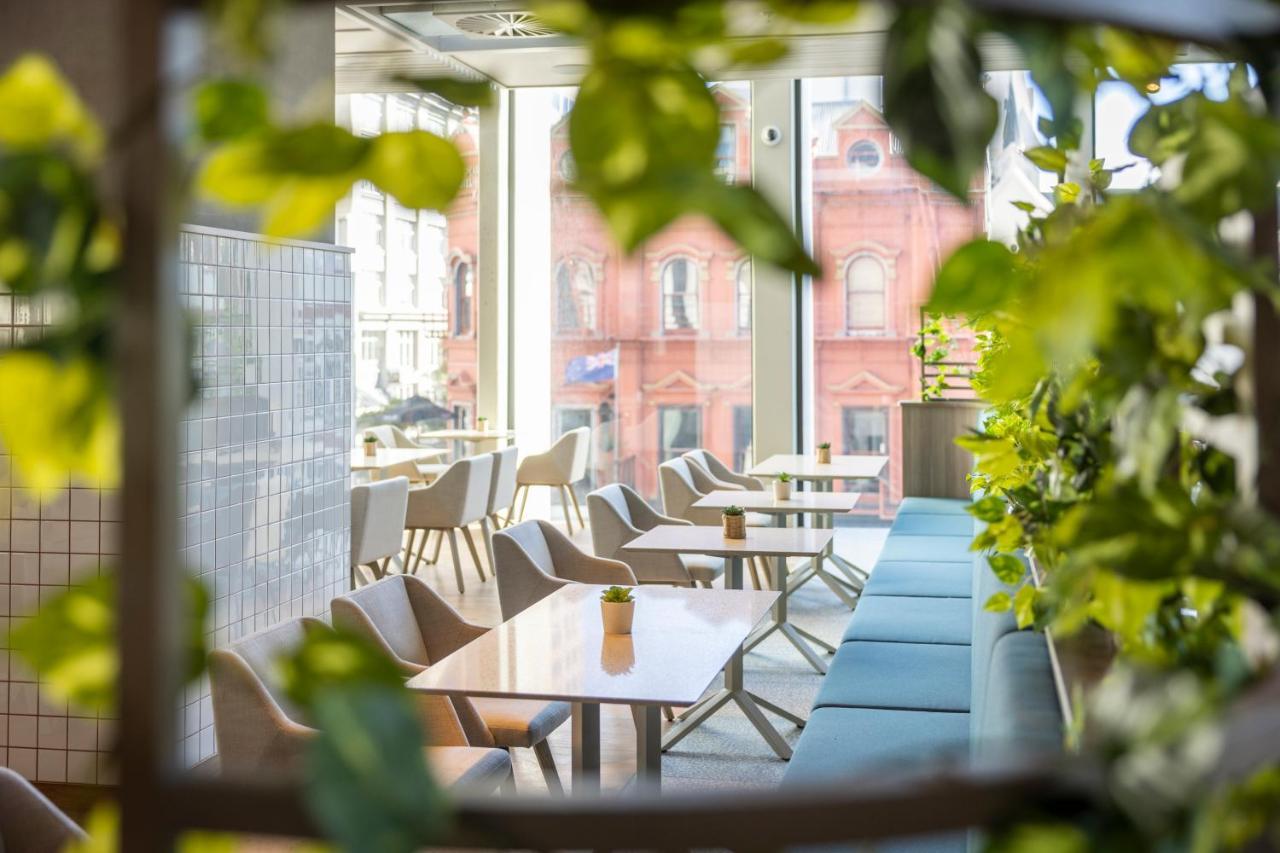 Holiday Inn Express Auckland City Centre By Ihg Екстериор снимка