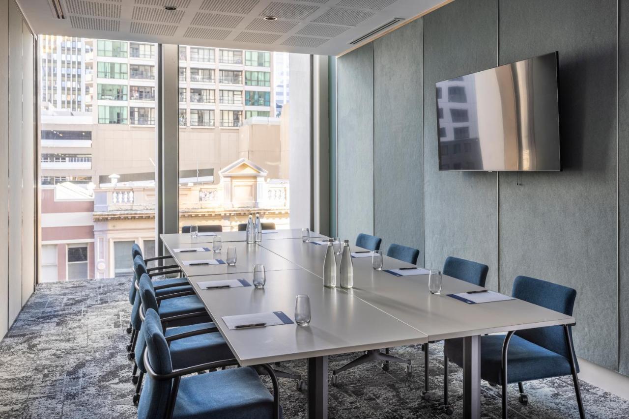 Holiday Inn Express Auckland City Centre By Ihg Екстериор снимка