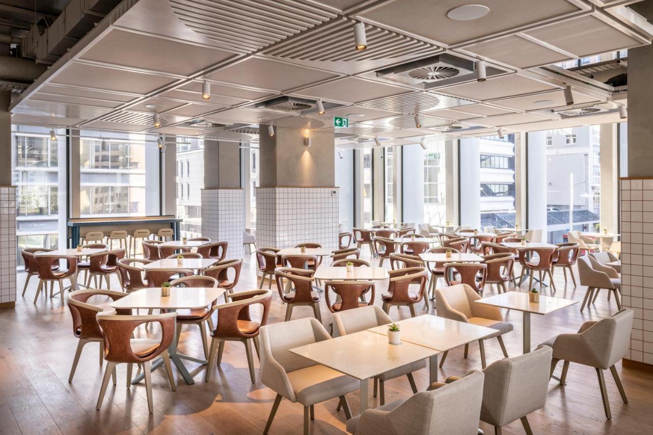 Holiday Inn Express Auckland City Centre By Ihg Екстериор снимка