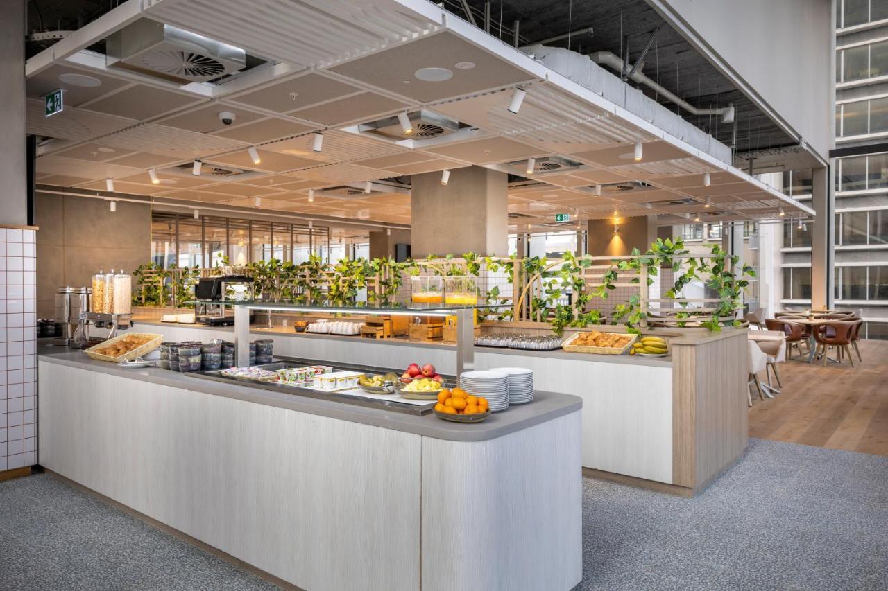 Holiday Inn Express Auckland City Centre By Ihg Екстериор снимка