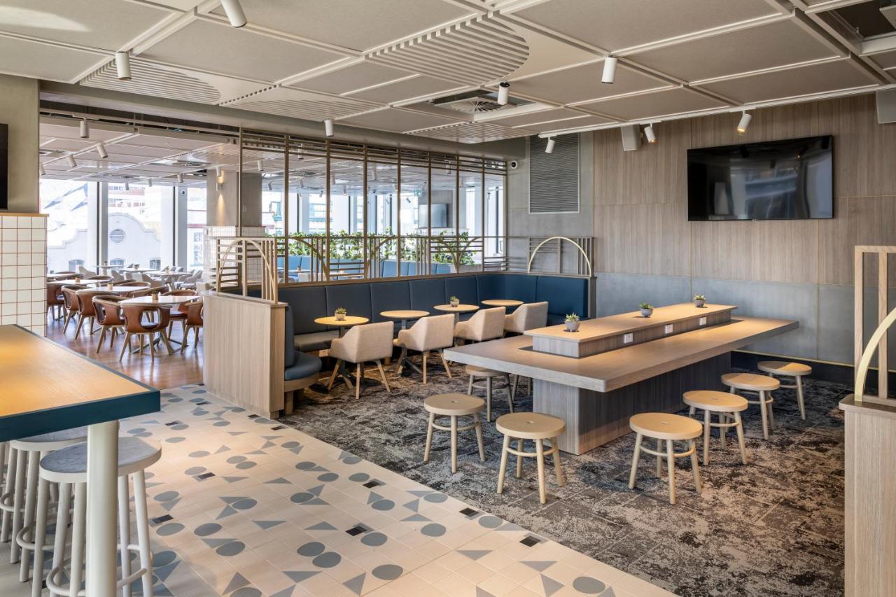 Holiday Inn Express Auckland City Centre By Ihg Екстериор снимка