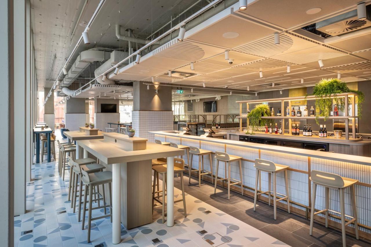 Holiday Inn Express Auckland City Centre By Ihg Екстериор снимка