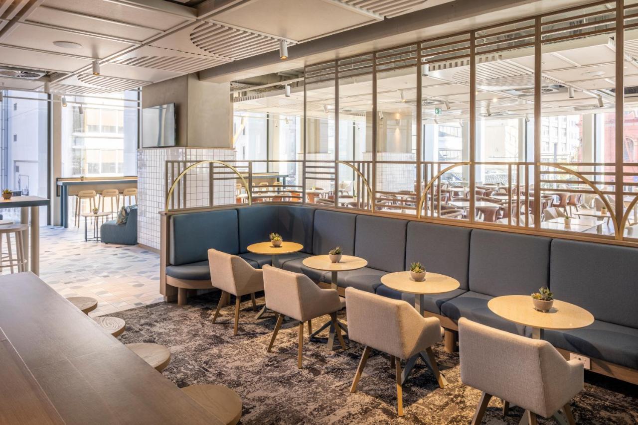 Holiday Inn Express Auckland City Centre By Ihg Екстериор снимка