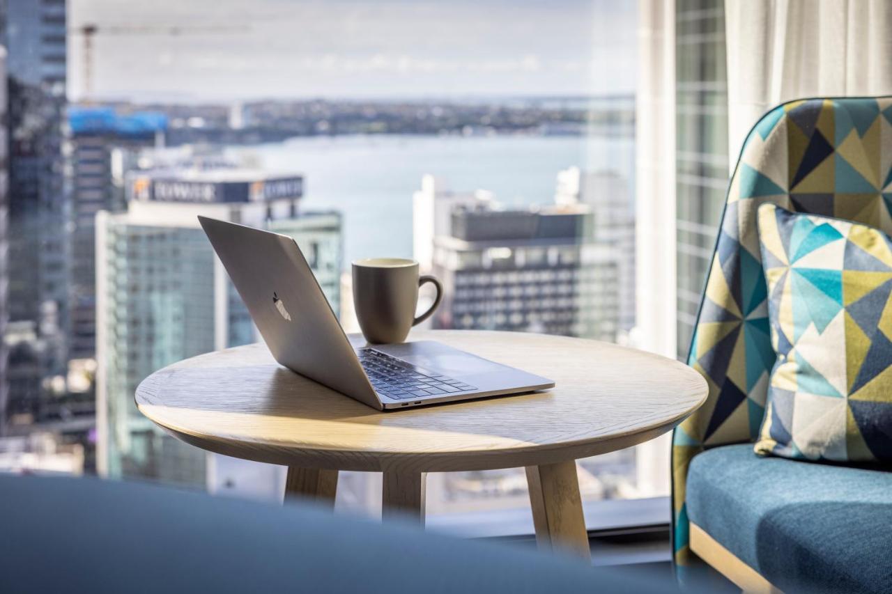 Holiday Inn Express Auckland City Centre By Ihg Екстериор снимка