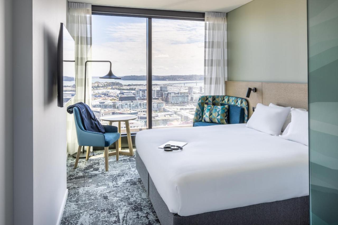 Holiday Inn Express Auckland City Centre By Ihg Екстериор снимка