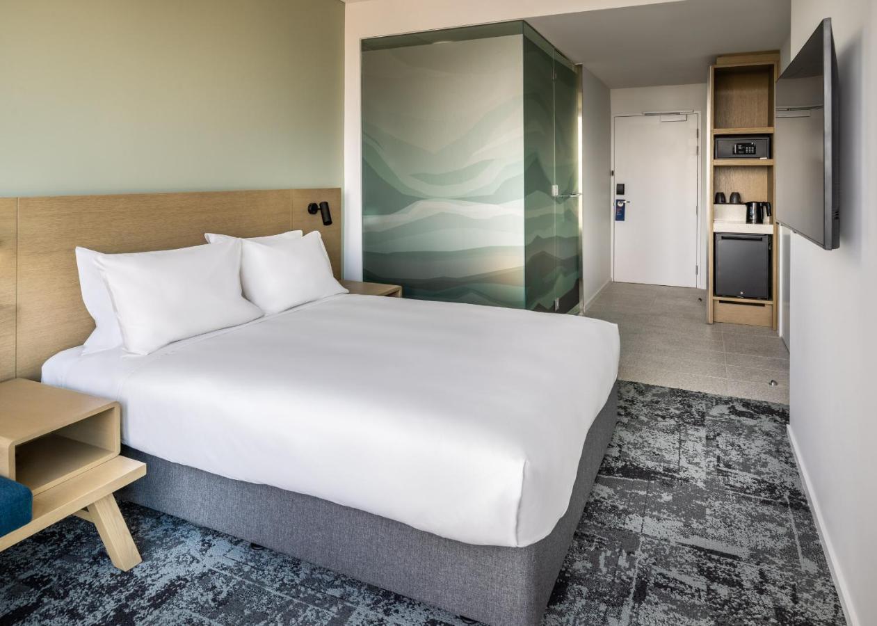 Holiday Inn Express Auckland City Centre By Ihg Екстериор снимка