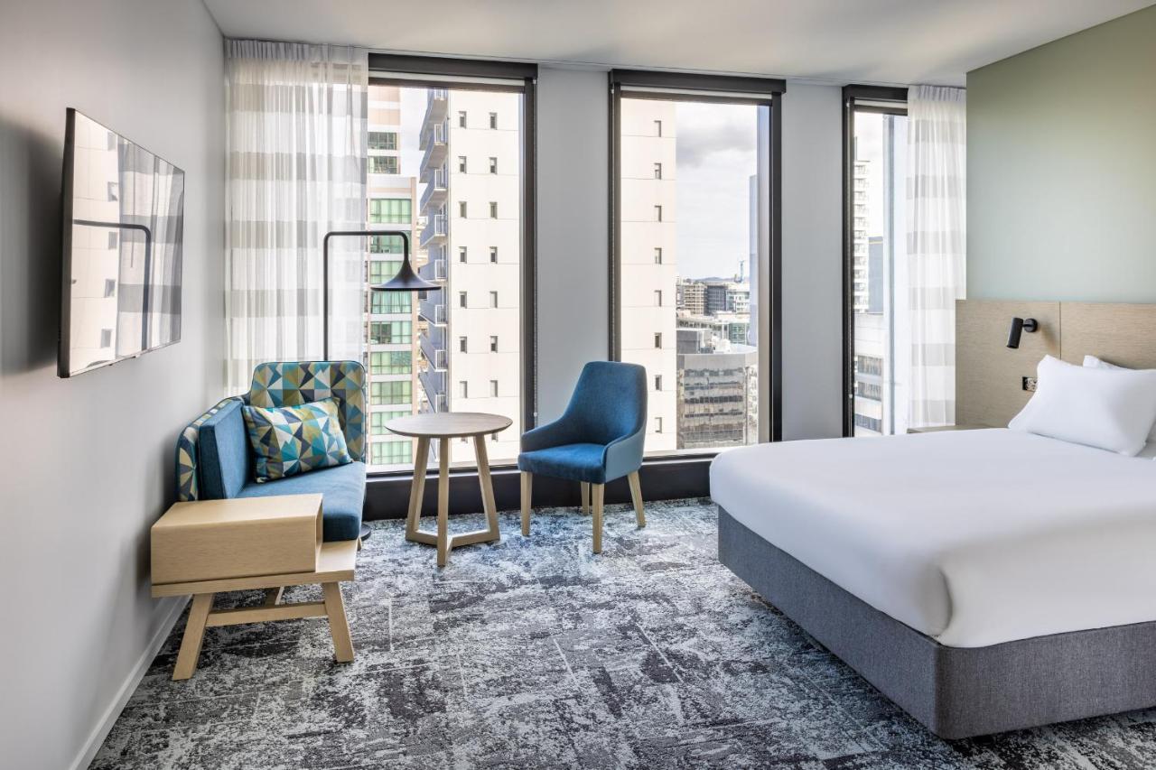 Holiday Inn Express Auckland City Centre By Ihg Екстериор снимка