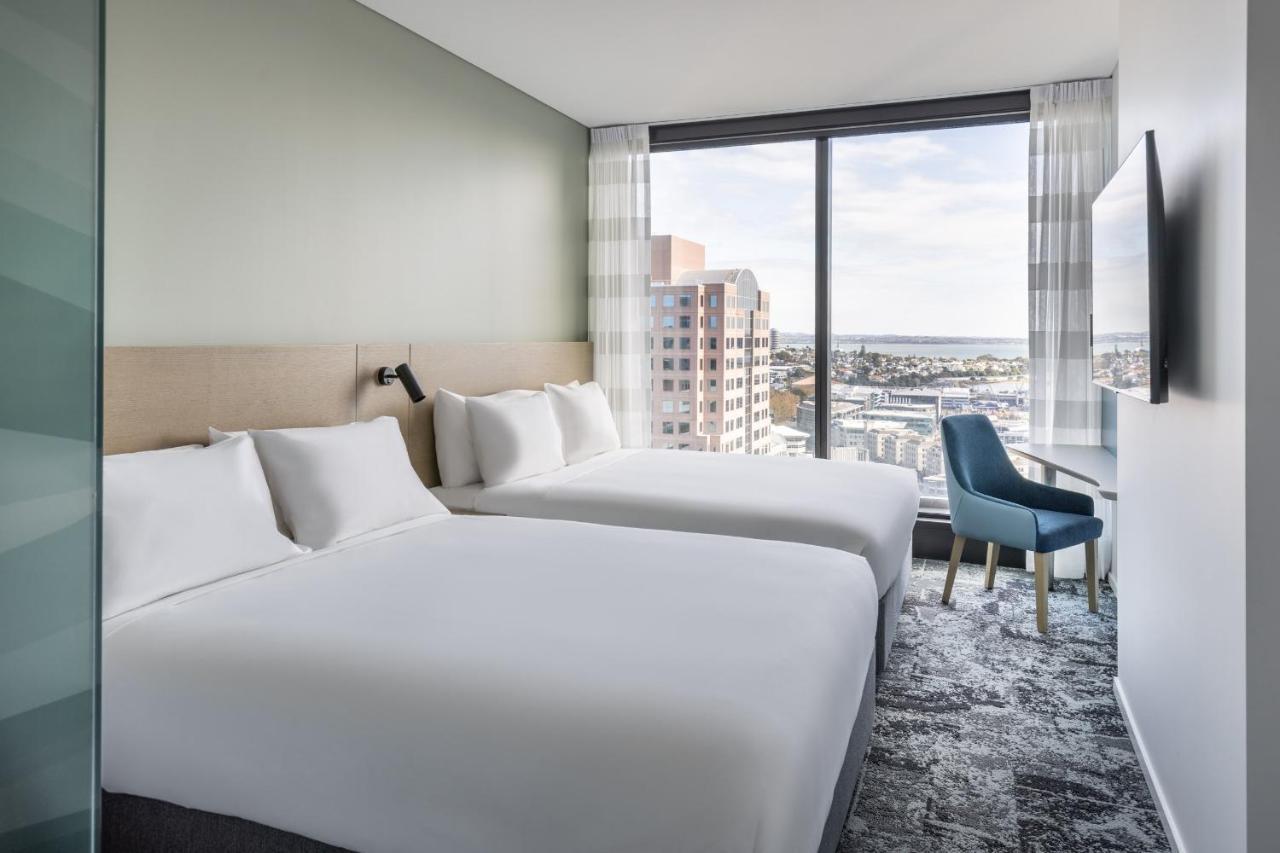 Holiday Inn Express Auckland City Centre By Ihg Екстериор снимка